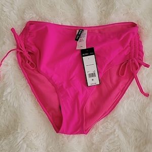 BCBG NWT Adjustable High Waist Bottoms